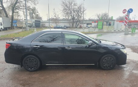 Toyota Camry, 2011 год, 1 740 000 рублей, 4 фотография