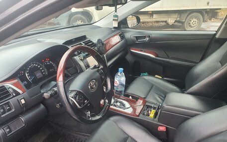 Toyota Camry, 2011 год, 1 740 000 рублей, 9 фотография