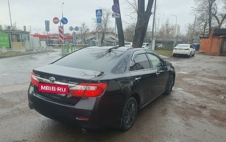 Toyota Camry, 2011 год, 1 740 000 рублей, 5 фотография