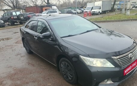 Toyota Camry, 2011 год, 1 740 000 рублей, 3 фотография