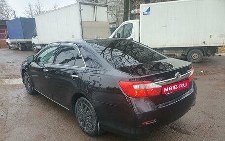 Toyota Camry, 2011 год, 1 740 000 рублей, 7 фотография