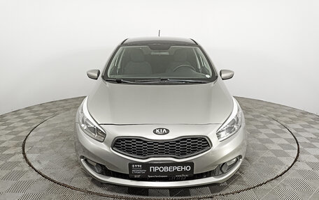 KIA cee'd III, 2013 год, 730 000 рублей, 2 фотография