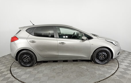 KIA cee'd III, 2013 год, 730 000 рублей, 5 фотография