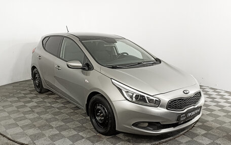 KIA cee'd III, 2013 год, 730 000 рублей, 3 фотография