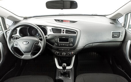 KIA cee'd III, 2013 год, 730 000 рублей, 17 фотография