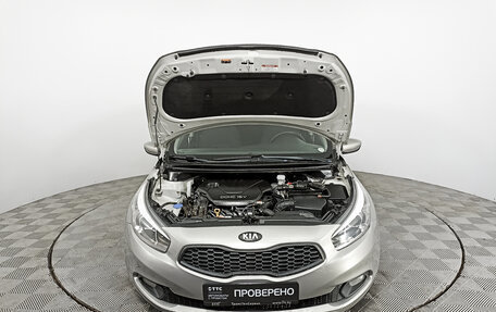 KIA cee'd III, 2013 год, 730 000 рублей, 11 фотография