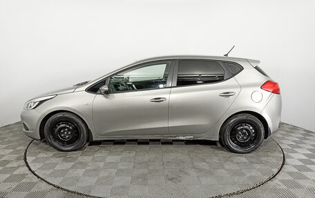 KIA cee'd III, 2013 год, 730 000 рублей, 10 фотография