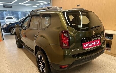 Renault Duster I рестайлинг, 2019 год, 1 638 000 рублей, 6 фотография