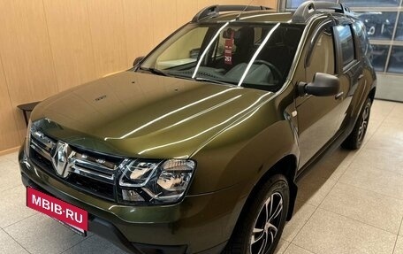 Renault Duster I рестайлинг, 2019 год, 1 638 000 рублей, 3 фотография