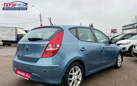 Hyundai i30 I, 2010 год, 880 000 рублей, 3 фотография