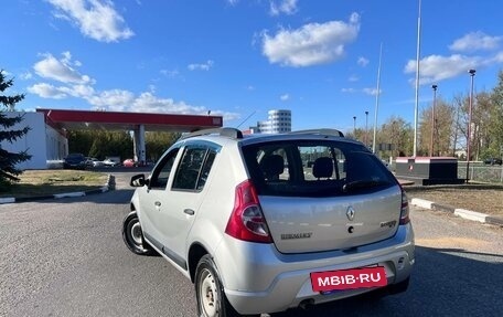 Renault Sandero I, 2013 год, 490 000 рублей, 3 фотография