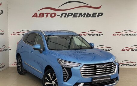 Haval Jolion, 2021 год, 1 920 000 рублей, 3 фотография