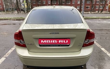 Volvo S40 II, 2006 год, 1 900 000 рублей, 4 фотография