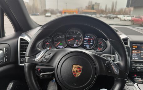 Porsche Cayenne III, 2013 год, 3 000 000 рублей, 10 фотография