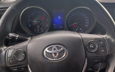 Toyota Auris II, 2017 год, 1 700 000 рублей, 4 фотография