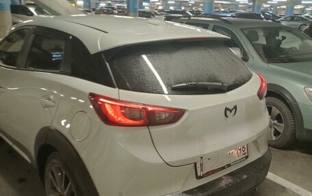 Mazda CX-3 I, 2015 год, 1 900 000 рублей, 2 фотография