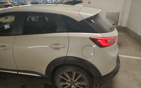 Mazda CX-3 I, 2015 год, 1 900 000 рублей, 6 фотография