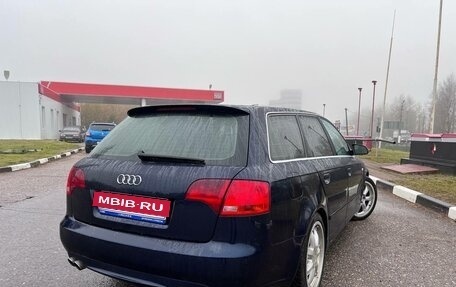 Audi S4, 2006 год, 735 000 рублей, 4 фотография