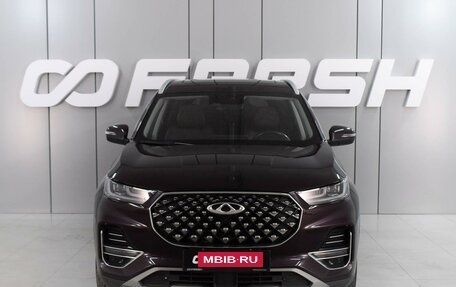 Chery Tiggo 8 Pro, 2021 год, 2 229 000 рублей, 3 фотография