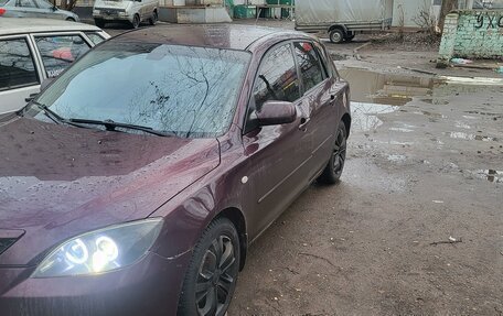 Mazda 3, 2007 год, 480 000 рублей, 1 фотография