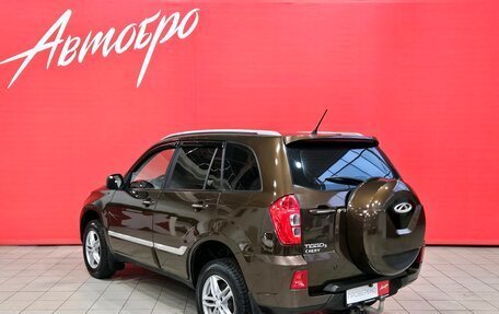 Chery Tiggo 3 I, 2017 год, 899 000 рублей, 3 фотография