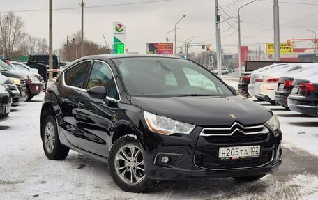 Citroen DS4, 2012 год, 899 000 рублей, 1 фотография