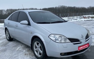 Nissan Primera III, 2007 год, 650 000 рублей, 1 фотография