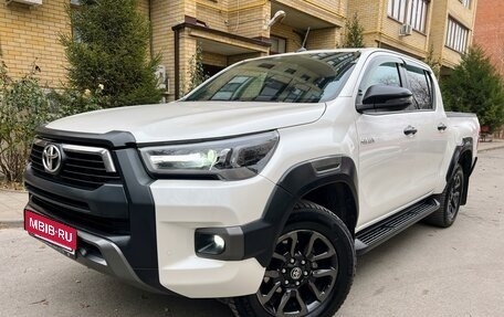 Toyota Hilux VIII, 2020 год, 5 150 000 рублей, 1 фотография