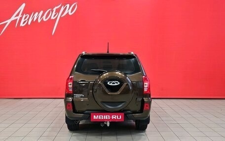 Chery Tiggo 3 I, 2017 год, 899 000 рублей, 4 фотография