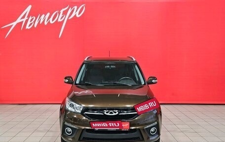 Chery Tiggo 3 I, 2017 год, 899 000 рублей, 8 фотография