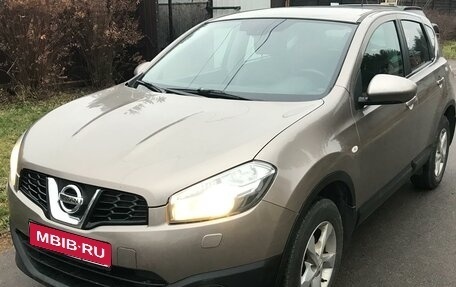 Nissan Qashqai, 2012 год, 1 150 000 рублей, 1 фотография