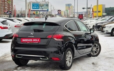 Citroen DS4, 2012 год, 899 000 рублей, 5 фотография