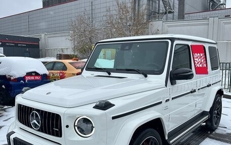 Mercedes-Benz G-Класс AMG, 2021 год, 21 200 000 рублей, 1 фотография