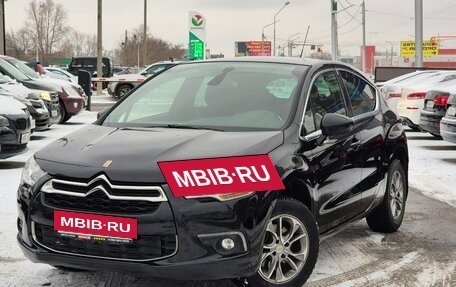 Citroen DS4, 2012 год, 899 000 рублей, 3 фотография