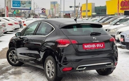 Citroen DS4, 2012 год, 899 000 рублей, 17 фотография