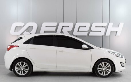 Hyundai i30 II рестайлинг, 2013 год, 1 199 000 рублей, 5 фотография