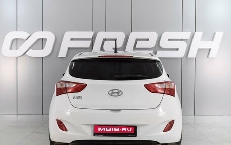 Hyundai i30 II рестайлинг, 2013 год, 1 199 000 рублей, 4 фотография