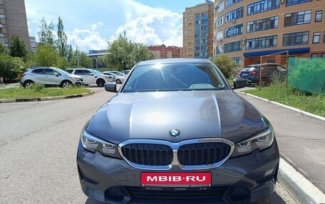 BMW 3 серия, 2020 год, 3 900 000 рублей, 1 фотография