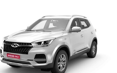 Chery Tiggo 4 I рестайлинг, 2024 год, 2 330 000 рублей, 1 фотография