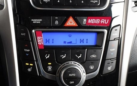 Hyundai i30 II рестайлинг, 2013 год, 1 199 000 рублей, 14 фотография