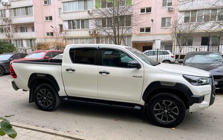 Toyota Hilux VIII, 2020 год, 5 150 000 рублей, 4 фотография