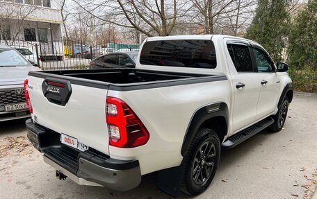 Toyota Hilux VIII, 2020 год, 5 150 000 рублей, 7 фотография