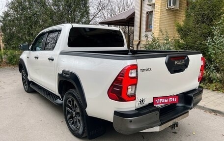 Toyota Hilux VIII, 2020 год, 5 150 000 рублей, 5 фотография