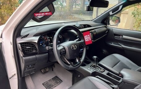 Toyota Hilux VIII, 2020 год, 5 150 000 рублей, 16 фотография