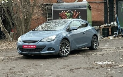 Opel Astra J, 2013 год, 900 000 рублей, 1 фотография