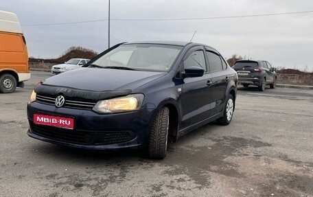 Volkswagen Polo VI (EU Market), 2012 год, 790 000 рублей, 1 фотография