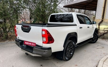 Toyota Hilux VIII, 2020 год, 5 150 000 рублей, 35 фотография