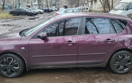 Mazda 3, 2007 год, 480 000 рублей, 4 фотография