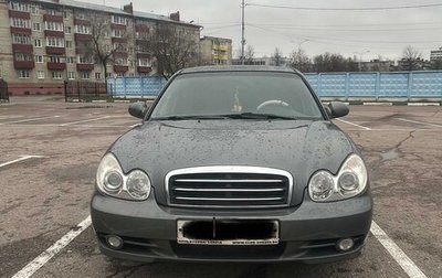 Hyundai Sonata IV рестайлинг, 2005 год, 650 000 рублей, 1 фотография