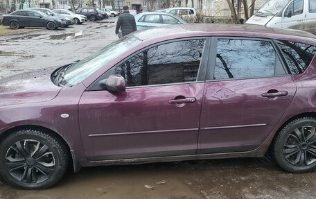 Mazda 3, 2007 год, 480 000 рублей, 3 фотография